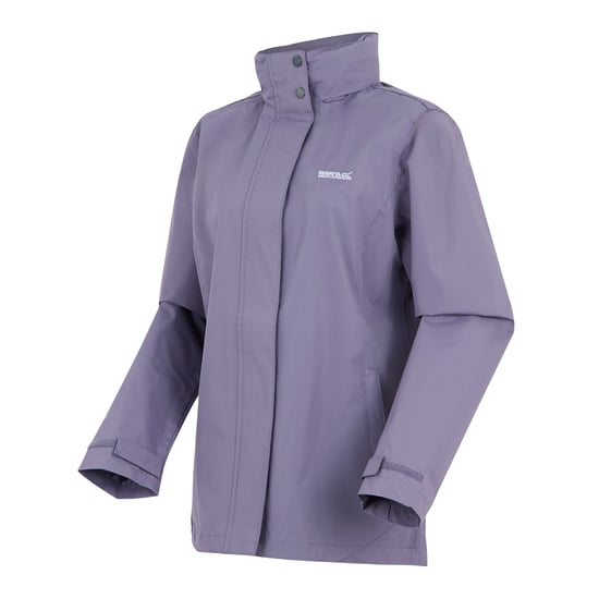 Regatta Great Outdoors Damen Shell-Jacke Daysha, wasserabweisend (Violetter Salbei) - Image 3