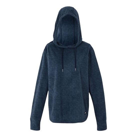Regatta - "Mayse" Kapuzenpullover für Damen (Marineblau meliert) - Image 1
