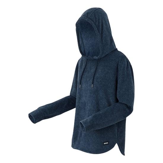 Regatta - "Mayse" Kapuzenpullover für Damen (Marineblau meliert) - Image 3