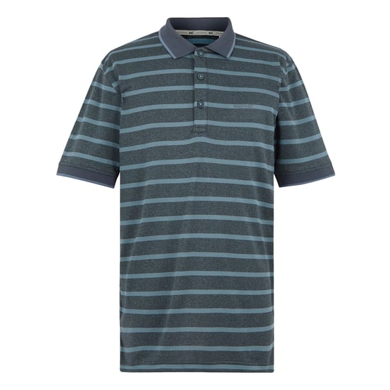 Regatta - "Kildra" Poloshirt für Herren (Sturmwetter) - Image 1
