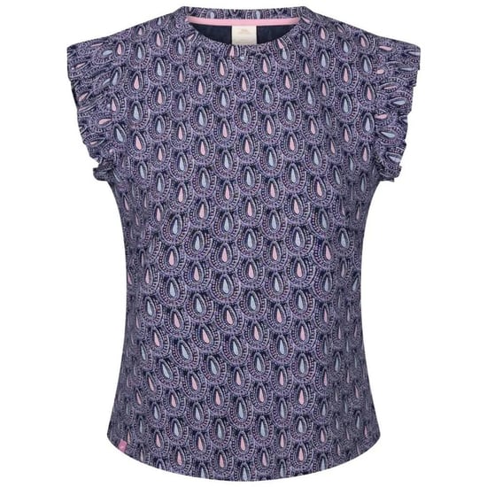 Trespass - "Salma" T-Shirt für Damen (Marineblau) - Image 1