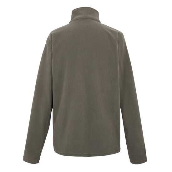 Regatta Great Outdoors Herren Thompson Fleece-Top mit Reißverschluss bis zur Brust (Grün) - Image 2
