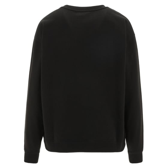 Kenzo Paris Block Logo Damen Schwarzes Sweatshirt - Image 2