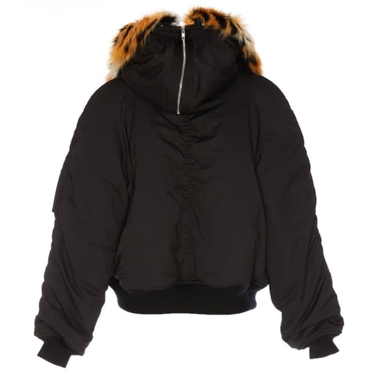 Schlichte schwarze Bomberjacke von Kenzo - Image 2