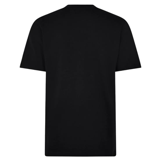 Casablanca Le Joueur Design Schwarzes T-Shirt - Image 2