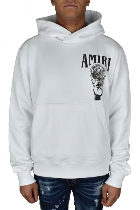 AMIRI Hoodie Weiß - Image 2