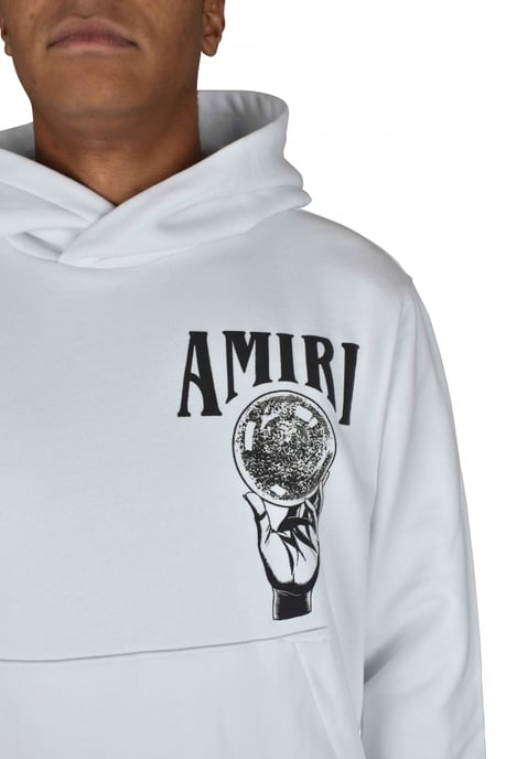 AMIRI Hoodie Weiß - Image 3