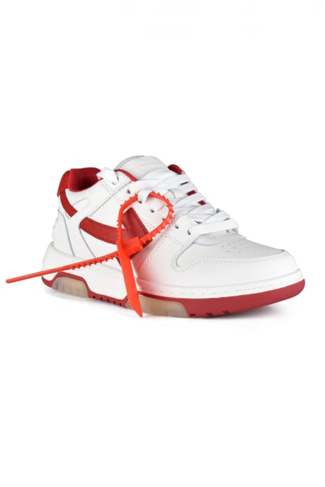 Off-White Sneakers Out of Office Weiß - Image 2