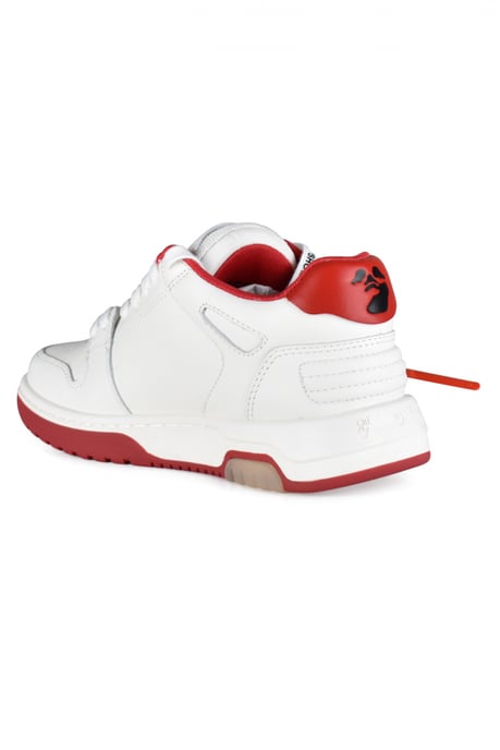 Off-White Sneakers Out of Office Weiß - Image 3