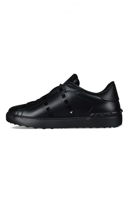 Valentino Garavani Rockstud 11 Untitled sneakers Schwarz - Image 3