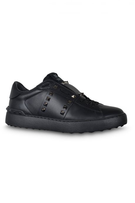Valentino Garavani Sneakers Rockstud 11 Untitled Schwarz - Image 2