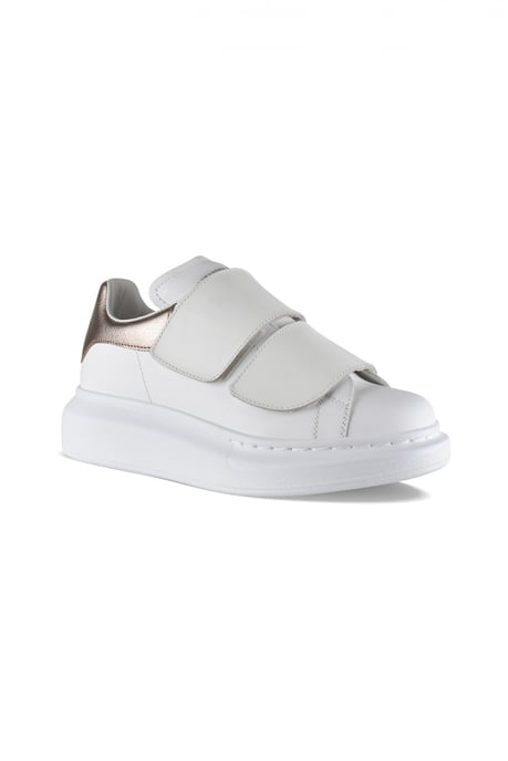 Alexander McQueen Oversize sneakers Weiß - Image 2