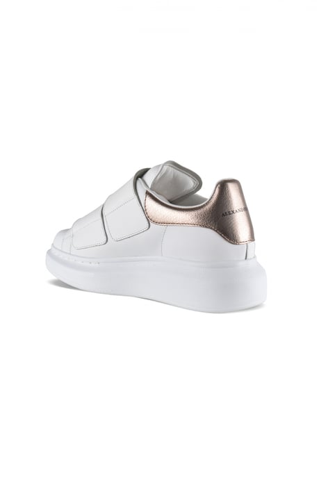 Alexander McQueen Oversize sneakers Weiß - Image 3