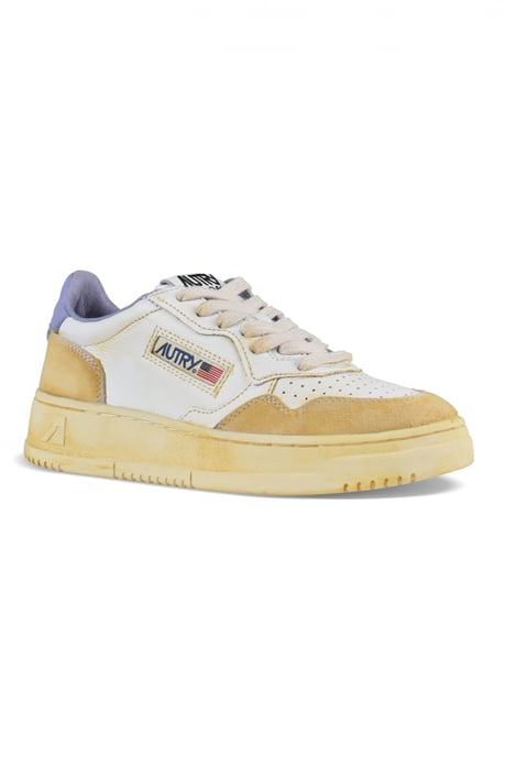 Autry Sneaker Super Vintage Weiß - Image 2