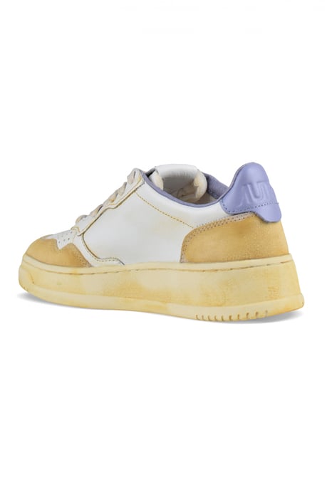 Autry Sneaker Super Vintage Weiß - Image 3