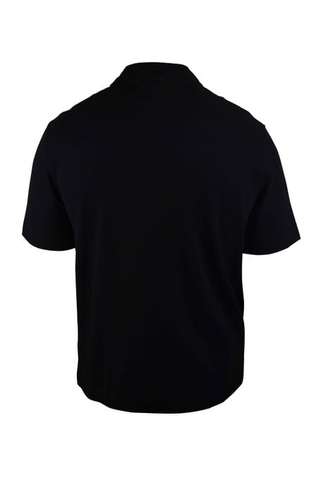 Palm Angels Poloshirt Schwarz - Image 3