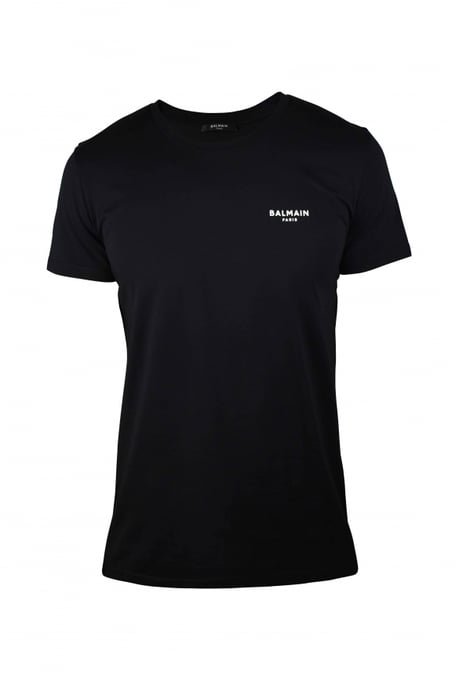 Balmain T-shirt Schwarz - Image 1