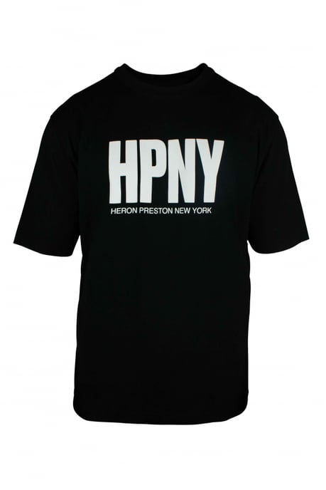 Heron Preston T-shirt Schwarz - Image 1