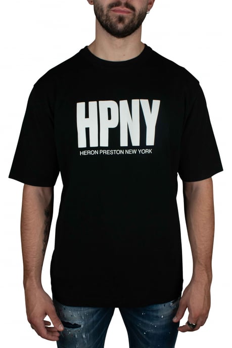 Heron Preston T-shirt Schwarz - Image 2