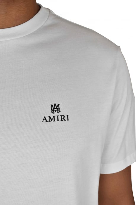 AMIRI T-Shirt Weiß - Image 3