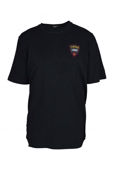 Dsquared2 T-shirt Schwarz - Image 1