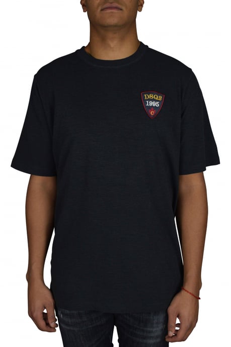Dsquared2 T-shirt Schwarz - Image 2