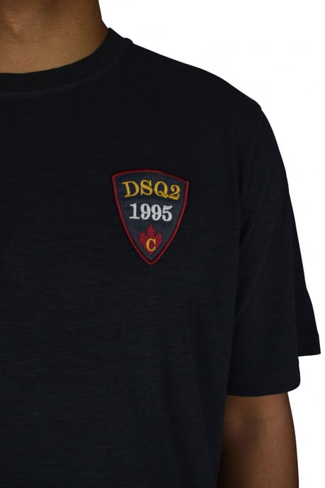 Dsquared2 T-shirt Schwarz - Image 3