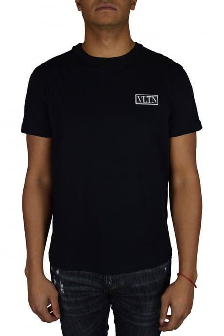 Valentino Garavani T-shirt Schwarz - Image 2