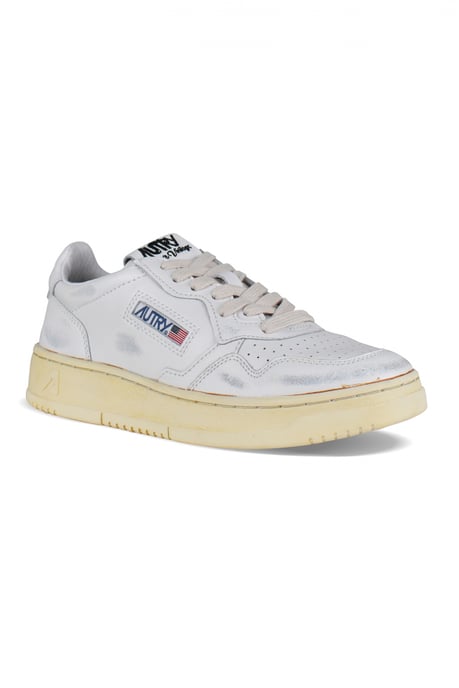 Autry Sneakers Super vintage Weiß - Image 2