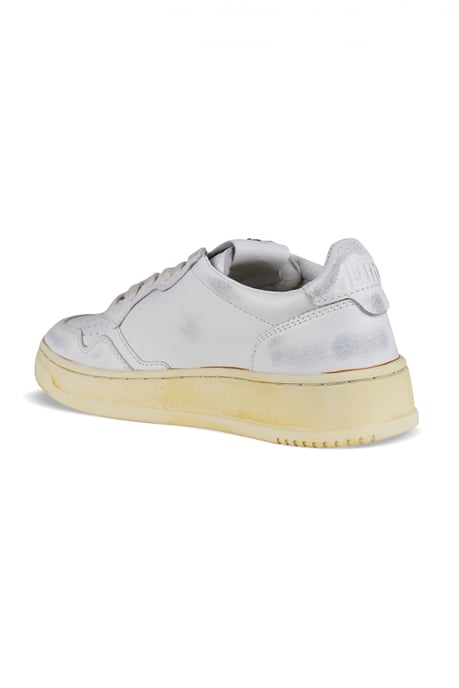 Autry Sneakers Super vintage Weiß - Image 3