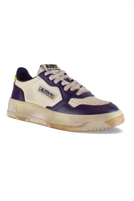 Autry Sneakers Super vintage Weiß - Image 2