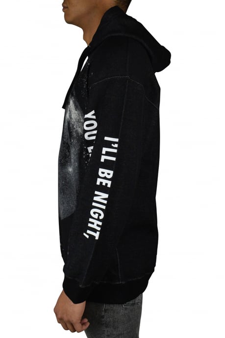 Valentino Garavani Sweatshirt Schwarz - Image 3