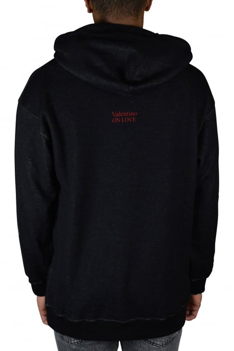 Valentino Garavani Sweatshirt Schwarz - Image 4