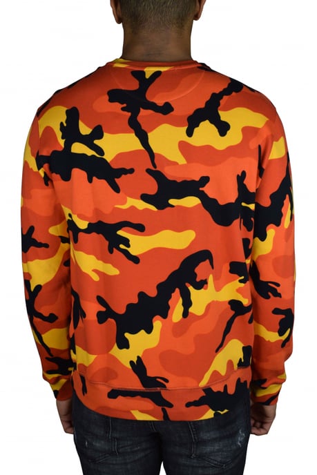 Valentino Garavani Pullover Orange - Image 4