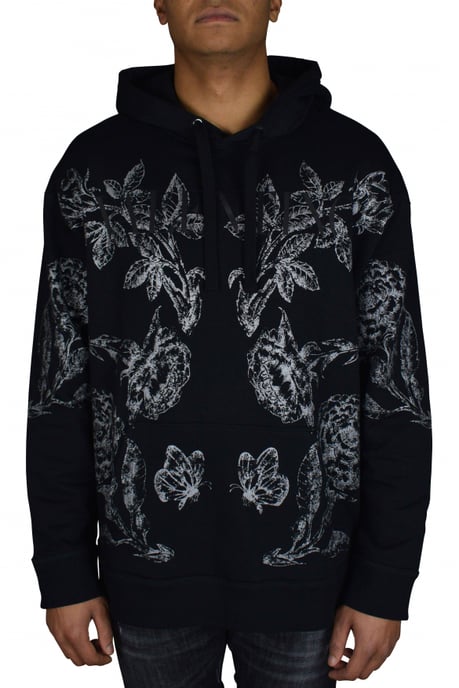 Valentino Garavani Sweatshirt Schwarz - Image 2
