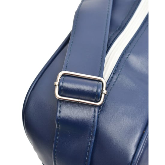 Lambretta - Herren/Damen Unisex Kabinengepäck, Logo (Marineblau/Weiß) - Image 3