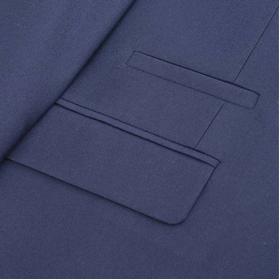 Lambretta - "Oscar 2SB" Blazer für Herren (Marineblau) - Image 3