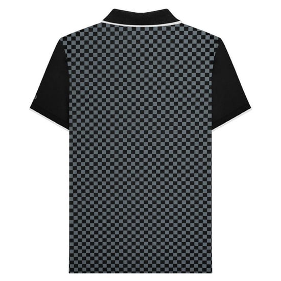 Lambretta - Poloshirt für Herren (Schwarz) - Image 2