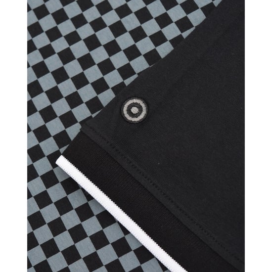 Lambretta - Poloshirt für Herren (Schwarz) - Image 3