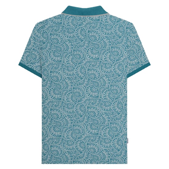 Lambretta - "AW24" Poloshirt für Herren (Golfküste) - Image 2