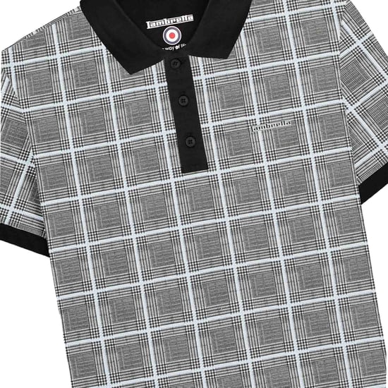 Lambretta - Poloshirt für Herren (Weiß) - Image 3