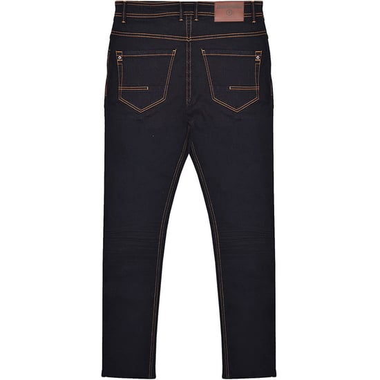 Lambretta - "Stafford" Jeans für Herren (Schwarz) - Image 2
