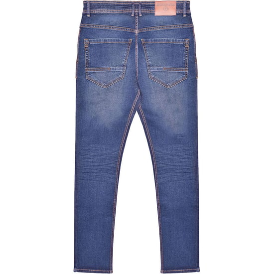 Lambretta - "Stafford" Jeans für Herren (Mittelblau) - Image 2