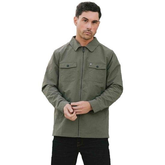 Lambretta - "Kalmar" Jacke für Herren (Khakigrün) - Image 3