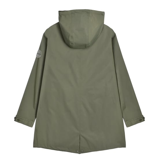 Lambretta - Parka für Herren (Khakigrün) - Image 2