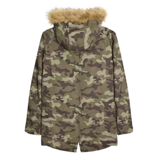Lambretta - Parka für Herren (Khakigrün) - Image 2