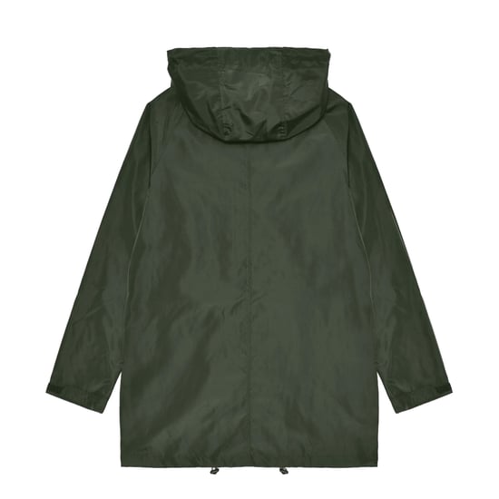 Lambretta - "Heaton" Jacke mit Kapuze für Herren (Khakigrün) - Image 2