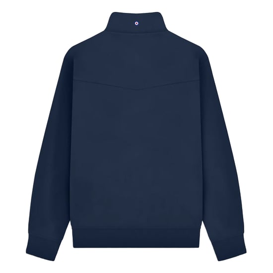 Lambretta - Harringtonjacke für Herren (Marineblau) - Image 2