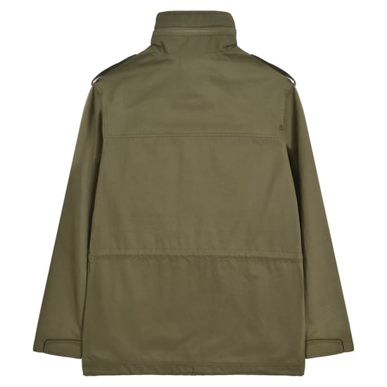 Lambretta - "M-65" Jacke für Herren (Khakigrün) - Image 2
