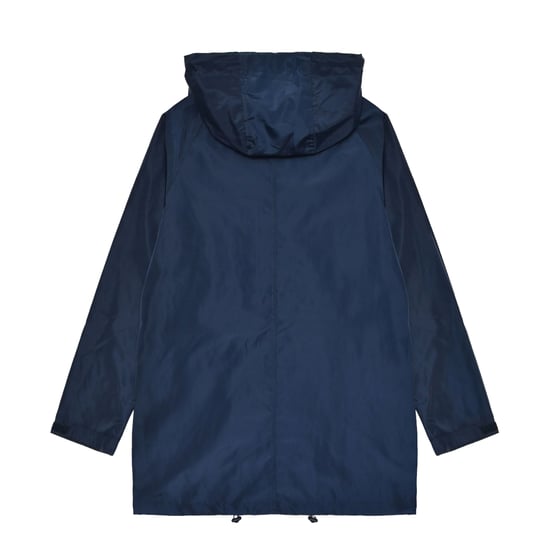 Lambretta - "Heaton" Jacke mit Kapuze für Herren (Marineblau) - Image 2